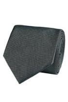 Jil Sander Jil Sander Tie With Cotton And Wool - Blue