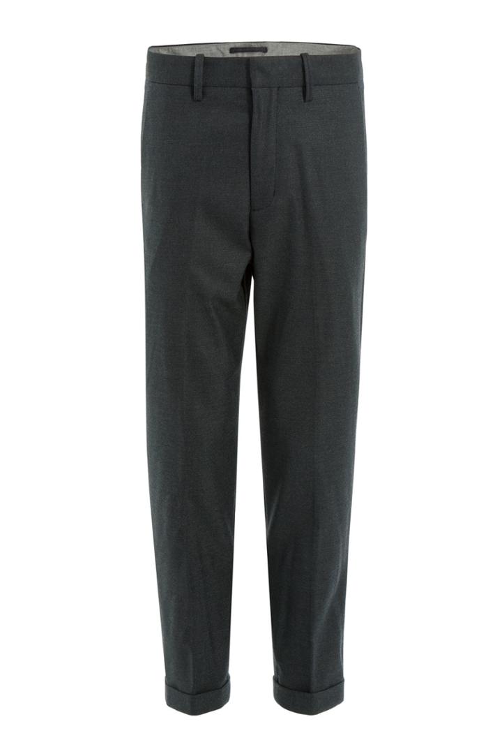 Vince Vince Tapered Jersey Pants - Brown