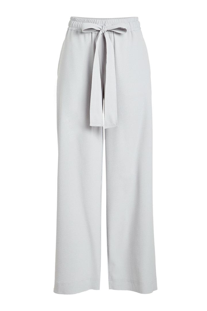 See By Chloé See By Chloé Wide Leg Crepe Pants