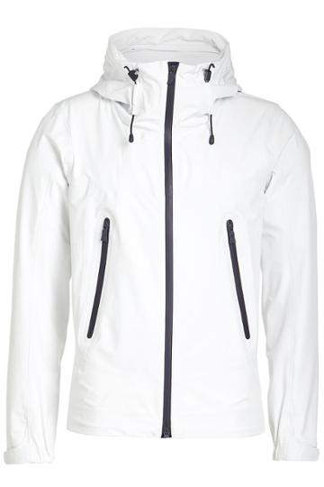 People Of Shibuya People Of Shibuya Zipped Jacket With Hood