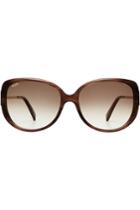 Tod's Tod's To0113 Oversize Sunglasses - None