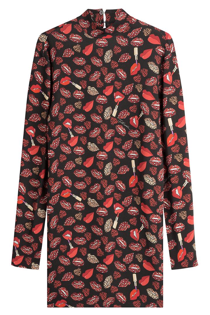 Just Cavalli Just Cavalli Printed Dress - Multicolor