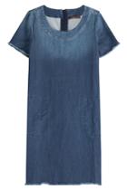 Seven For All Mankind Seven For All Mankind Denim Dress