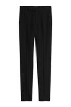 Ralph Lauren Black Label Ralph Lauren Black Label Wool Pants - Black