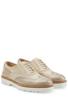 Hogan Hogan Patent Leather Wingtips