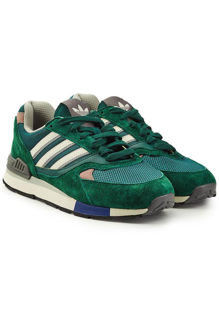 Adidas Originals Adidas Originals Quesence Sneakers With Suede