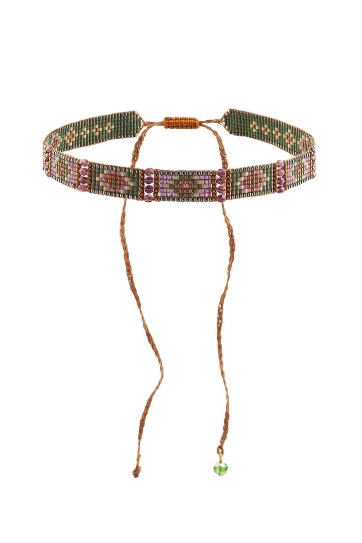 Mishky Mishky Embellished Choker Necklace