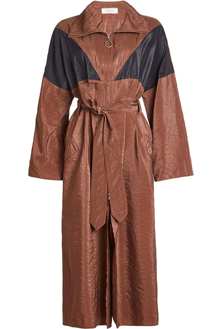 Nina Ricci Nina Ricci Trench Coat