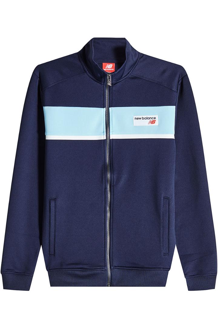 New Balance New Balance Mj81551 Track Jacket