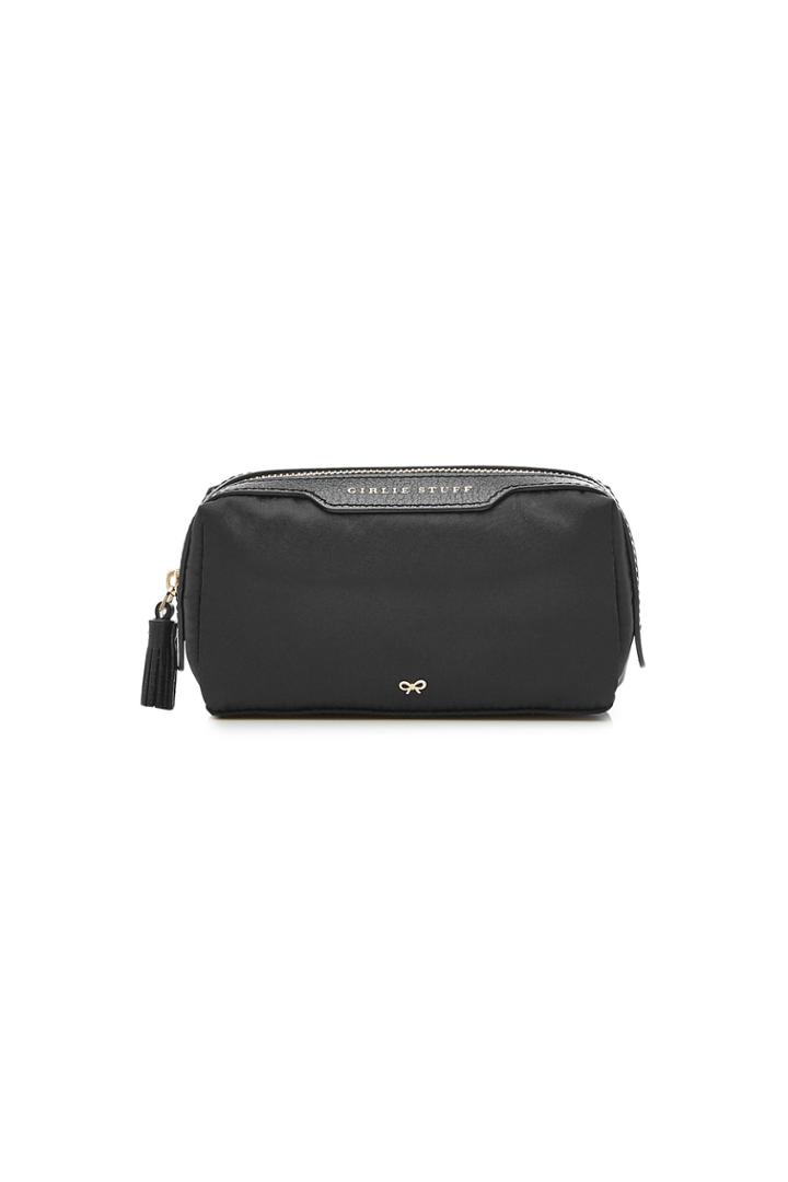 Anya Hindmarch Anya Hindmarch Girlie Stuff Fabric Pouch