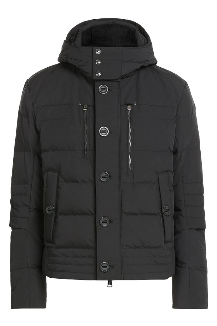 Ralph Lauren Black Label Ralph Lauren Black Label Hooded Down Jacket