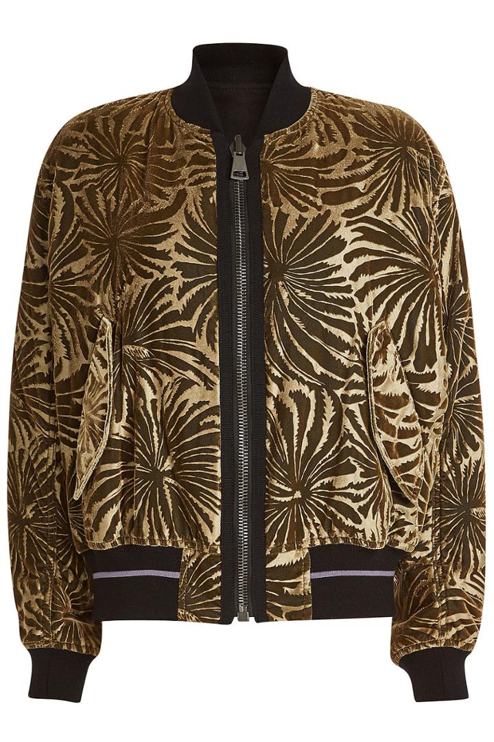 Haider Ackermann Haider Ackermann Reversible Bomber Jacket