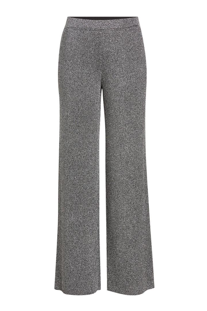 Missoni Missoni Metallic Knit Pants