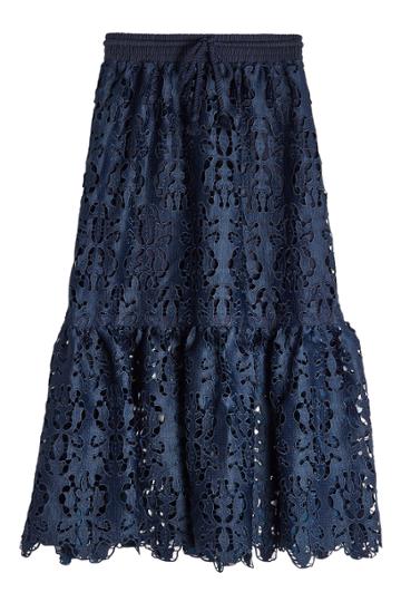 See By Chlo See By Chlo Lace Skirt