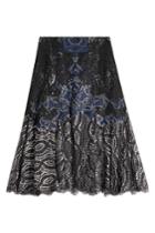 Jonathan Simkhai Jonathan Simkhai Embroidered Skirt With Sequins