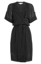 Alexander Wang Pinstriped Dress