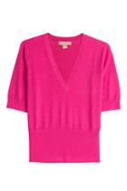 Michael Kors Michael Kors Merino Wool Pullover