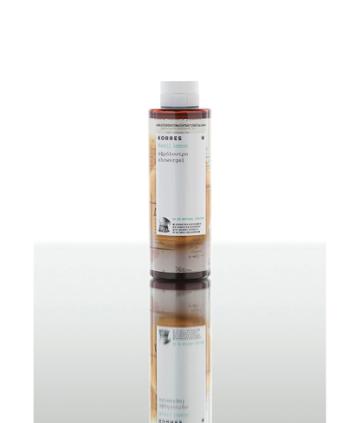 Korres Basil Lemon Shower Gel