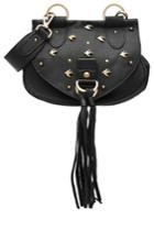 See By Chloé See By Chloé Embellished Leather Shoulder Bag