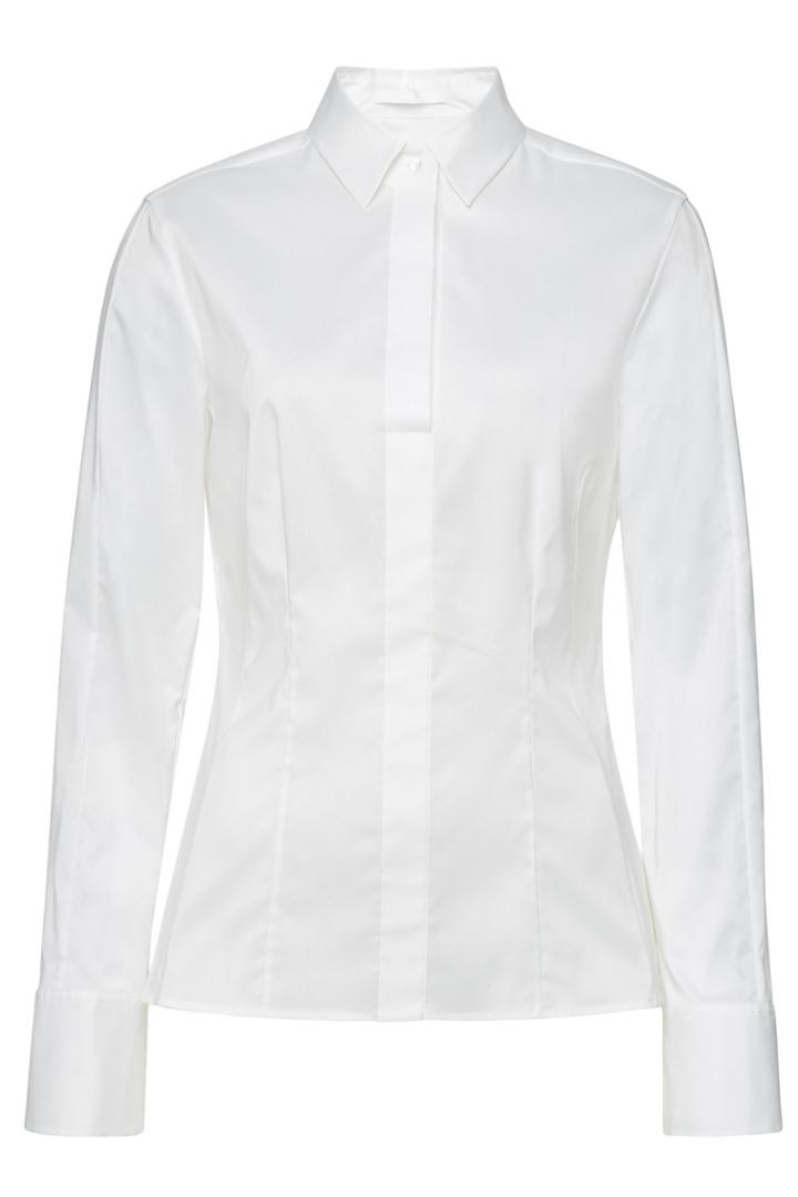 Boss Boss Stretch Cotton Bashina Shirt