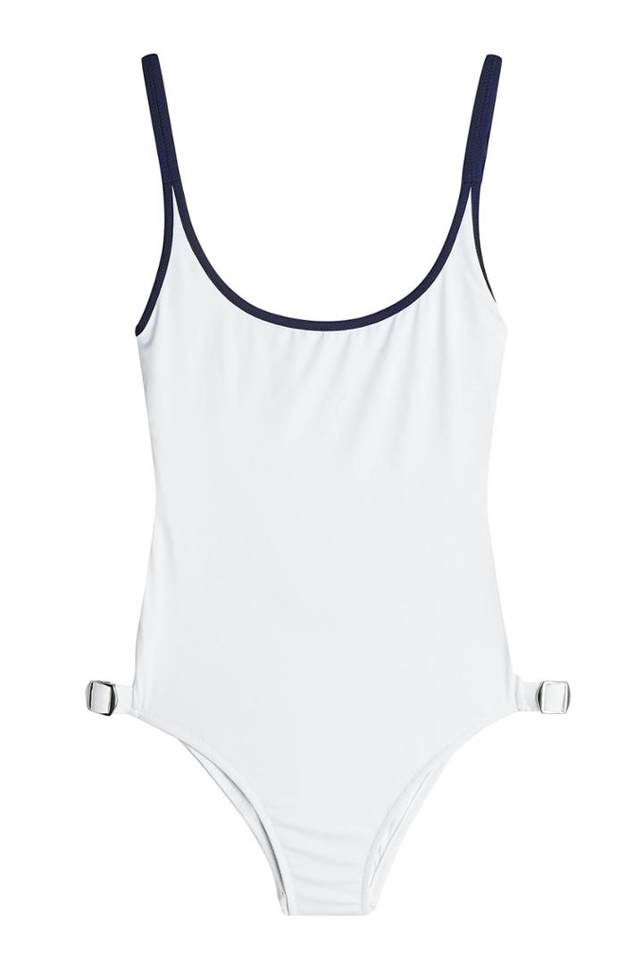 Swim With Mi Swim With Mi Swimsuit With Buckle Detail
