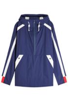 White Mountaineering White Mountaineering Taffeta Pullover Parka