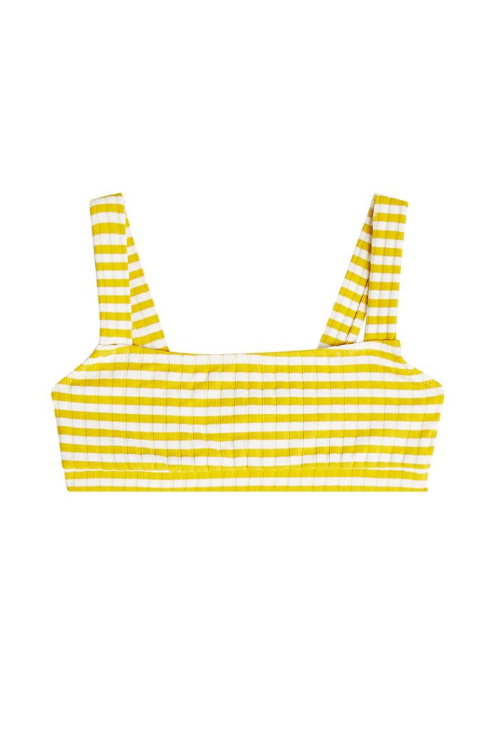 Solid & Striped Solid & Striped The Madison Bikini Top