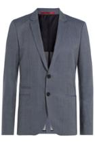 Hugo Hugo Cotton Blazer - Blue