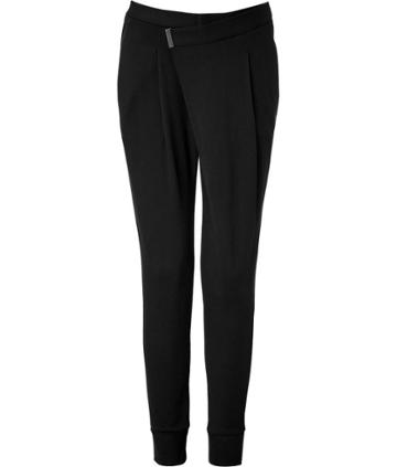 Helmut Lang Jersey Origami Pants