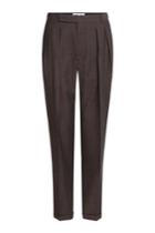 Carven Carven Wool Pants - Red