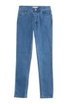 Carven Cropped Skinny Jeans