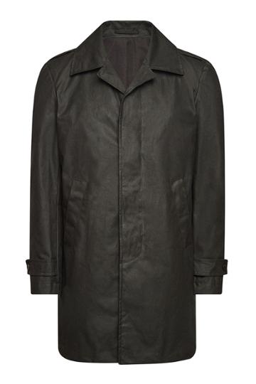 Perraro Perraro Cotton Trench Coat