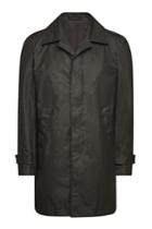 Perraro Perraro Cotton Trench Coat