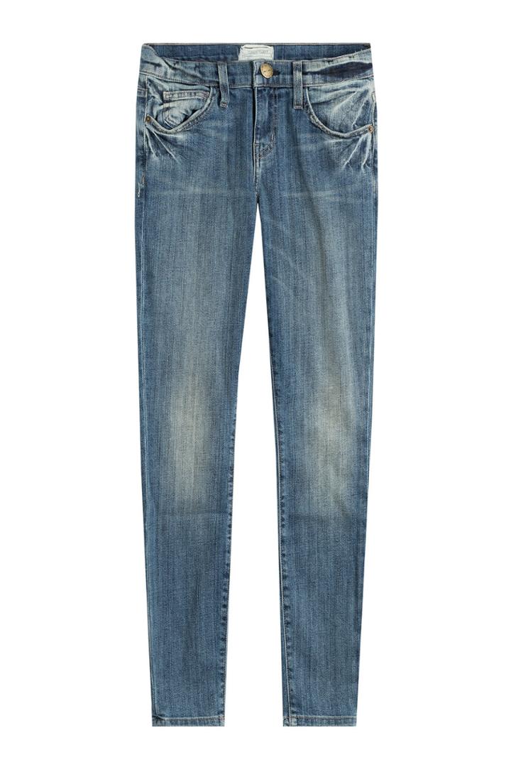 Current/elliott Current/elliott Tapered Slim Jeans - None