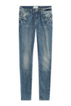 Current/elliott Current/elliott Tapered Slim Jeans - None