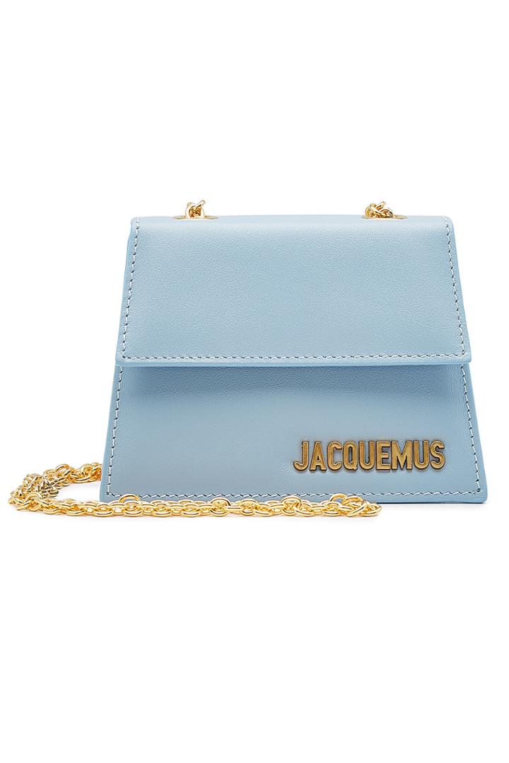 Jacquemus Jacquemus Le Piccolo Mini Leather Handbag
