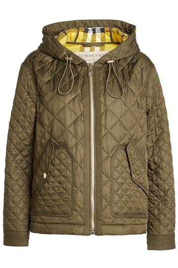 Burberry London Burberry London Quilted Jacket