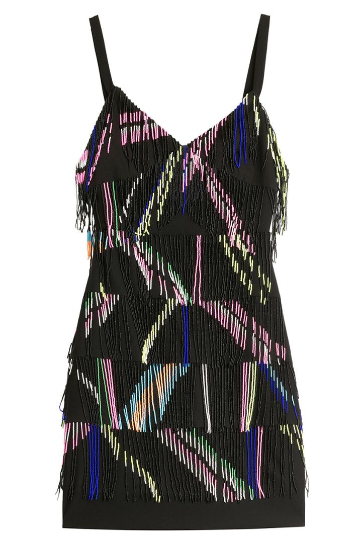 Preen Preen Bead Embellished Dress - None