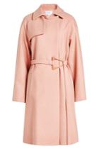 Carven Carven Coat With Wool