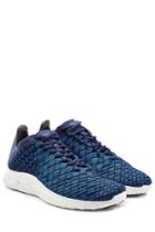 Nike Nike Free Inneva Woven Sneakers With Suede