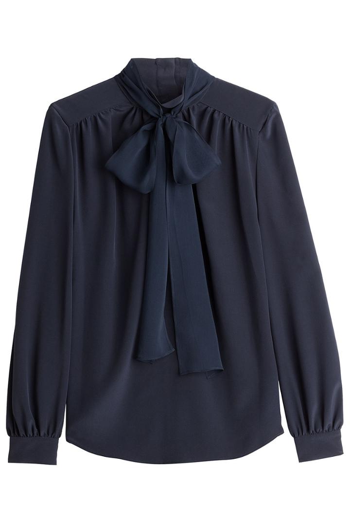 Mary Katrantzou Mary Katrantzou Silk Blouse