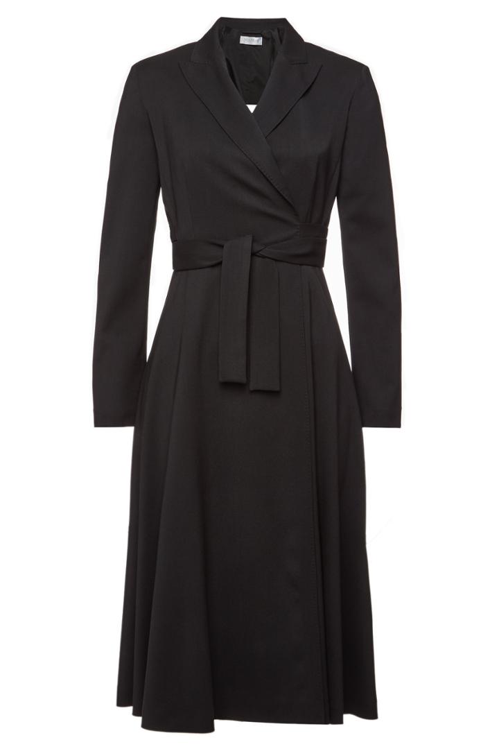 Max Mara Max Mara Fantino Wrap Dress