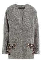 By Malene Birger By Malene Birger Embellished Wool Cardigan