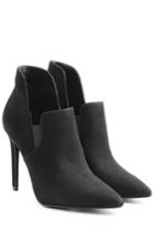 Kendall+kylie Kendall+kylie Suede Ankle Boots
