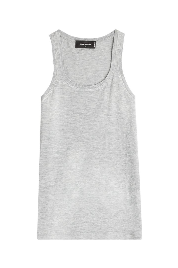 Dsquared2 Dsquared2 Cotton Tank