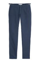 Orlebar Brown Bedlington Linen-cotton Pants