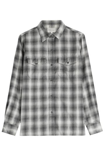 Current/elliott Current/elliott Checked Shirt - None