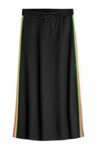 Être Cécile Être Cécile Drawstring Midi Skirt