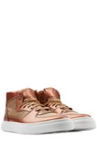 Marc Jacobs High-top Leather Sneakers