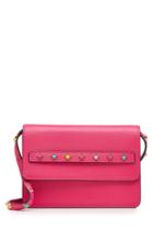 R.e.d. Valentino R.e.d. Valentino Studded Leather Shoulder Bag